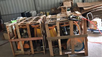 台前行李、家具、电器包装托运
