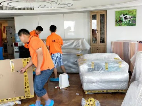 台前精品搬家公司